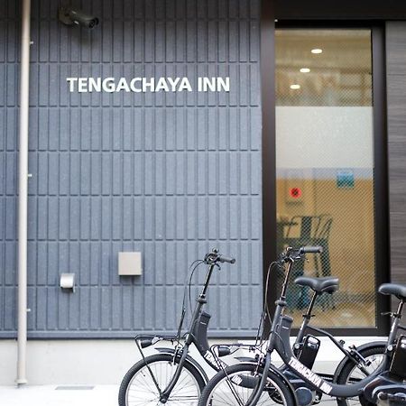 Tengachaya Inn Осака Экстерьер фото
