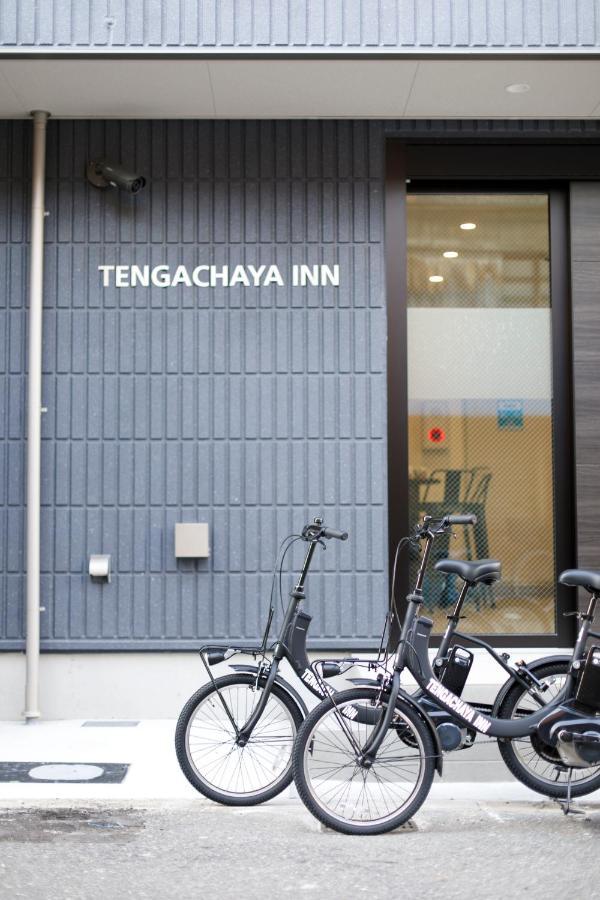 Tengachaya Inn Осака Экстерьер фото